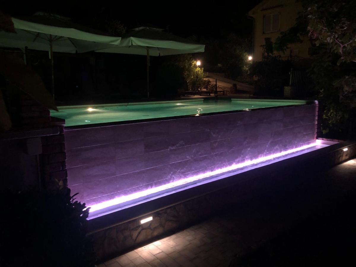 Villa Lidia Mundanije Exterior foto