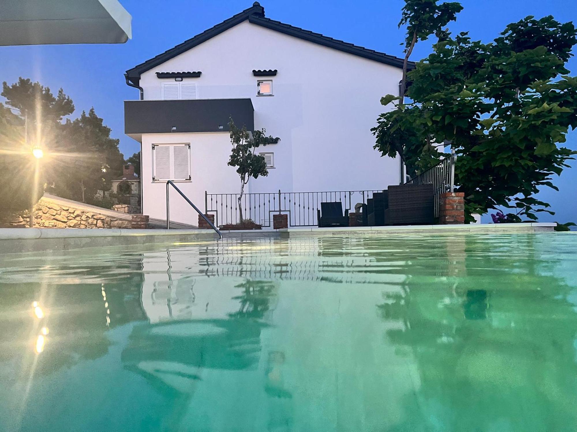 Villa Lidia Mundanije Exterior foto