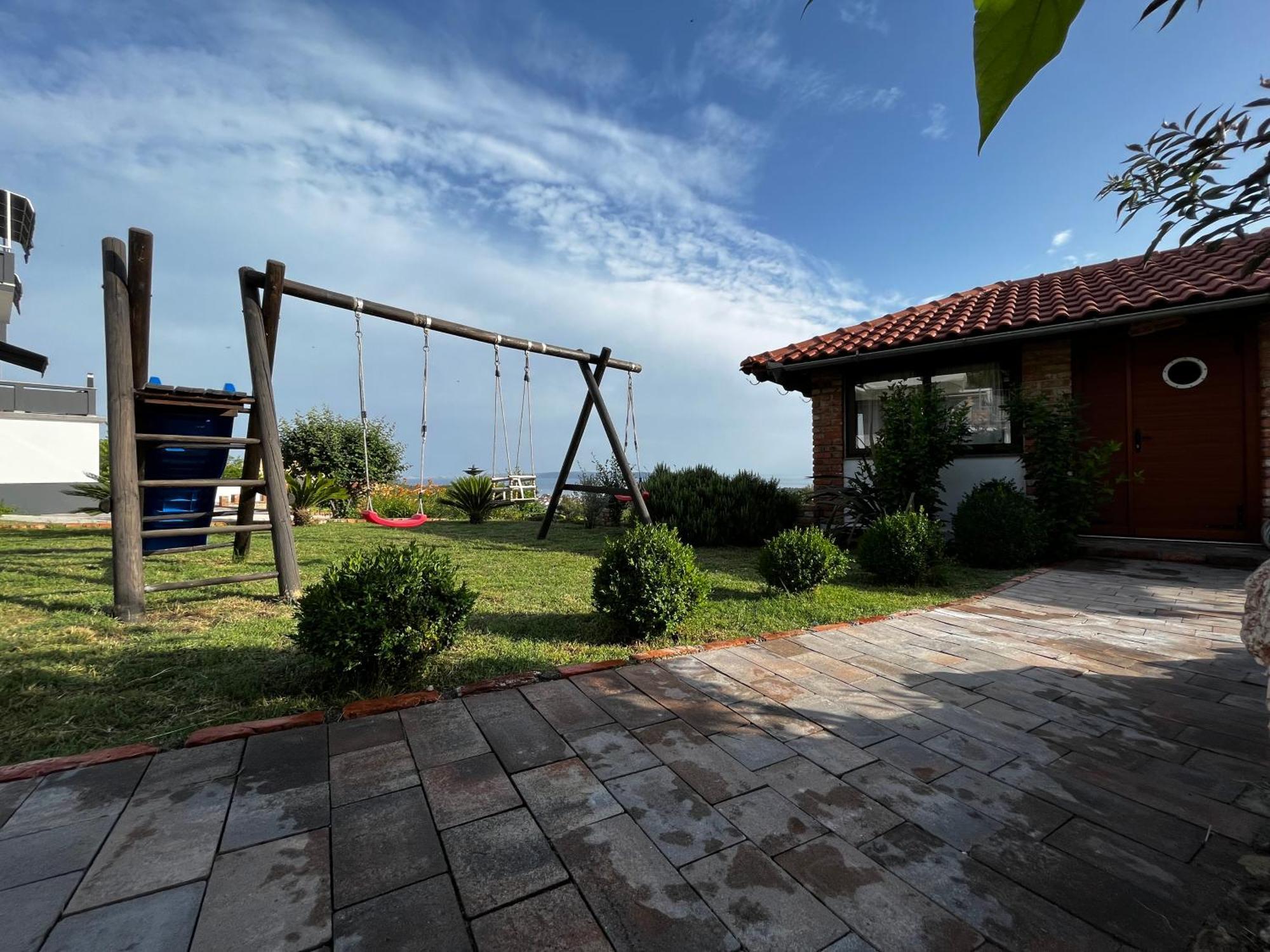 Villa Lidia Mundanije Exterior foto