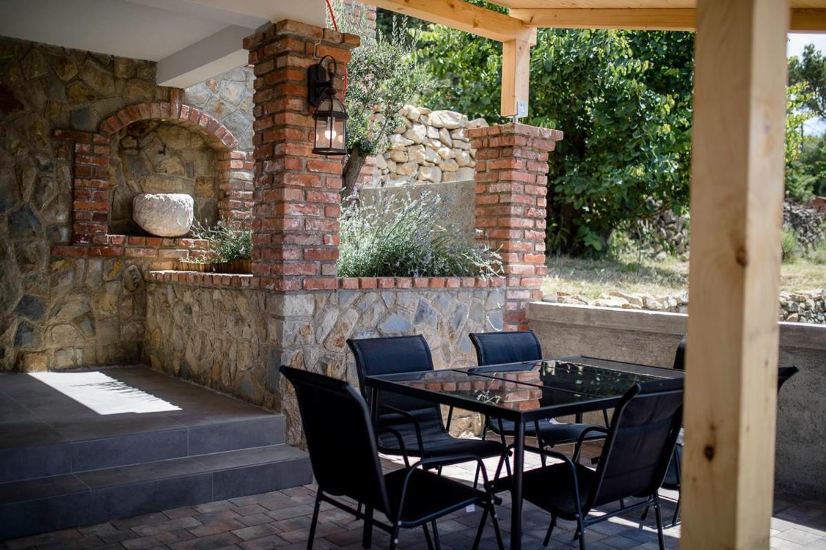 Villa Lidia Mundanije Exterior foto