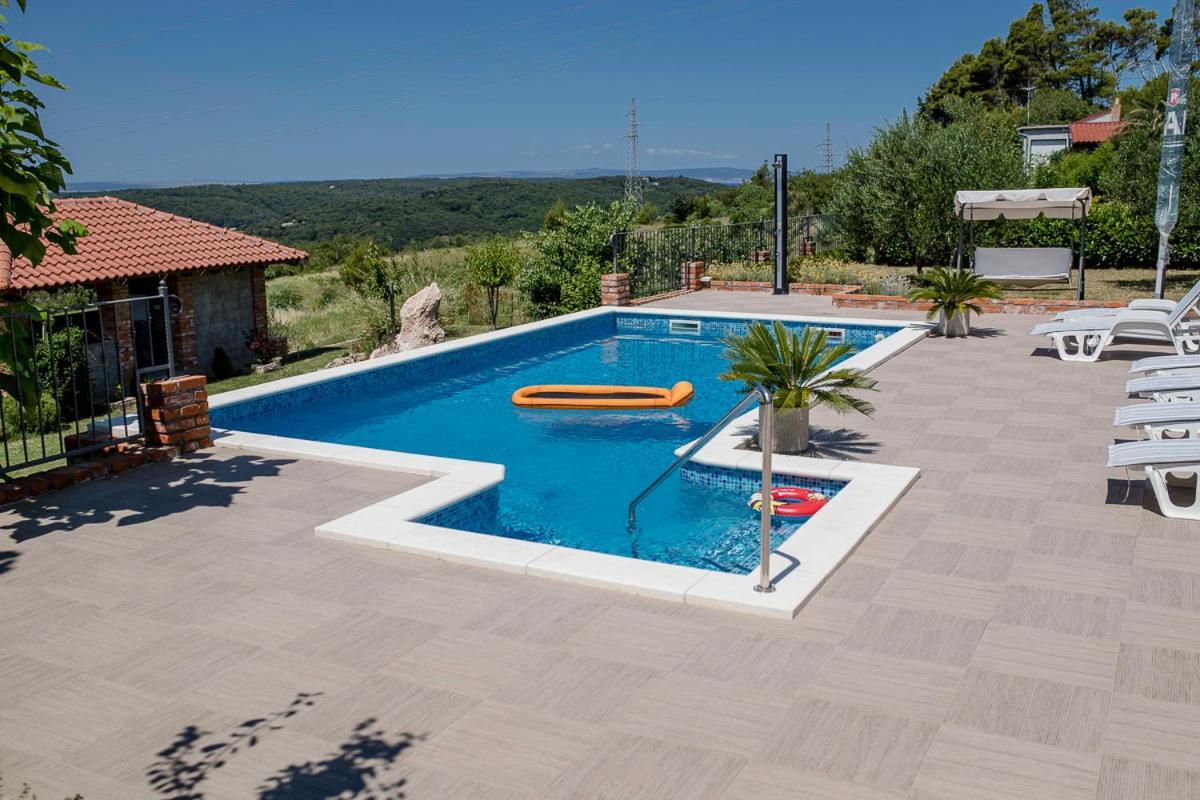 Villa Lidia Mundanije Exterior foto